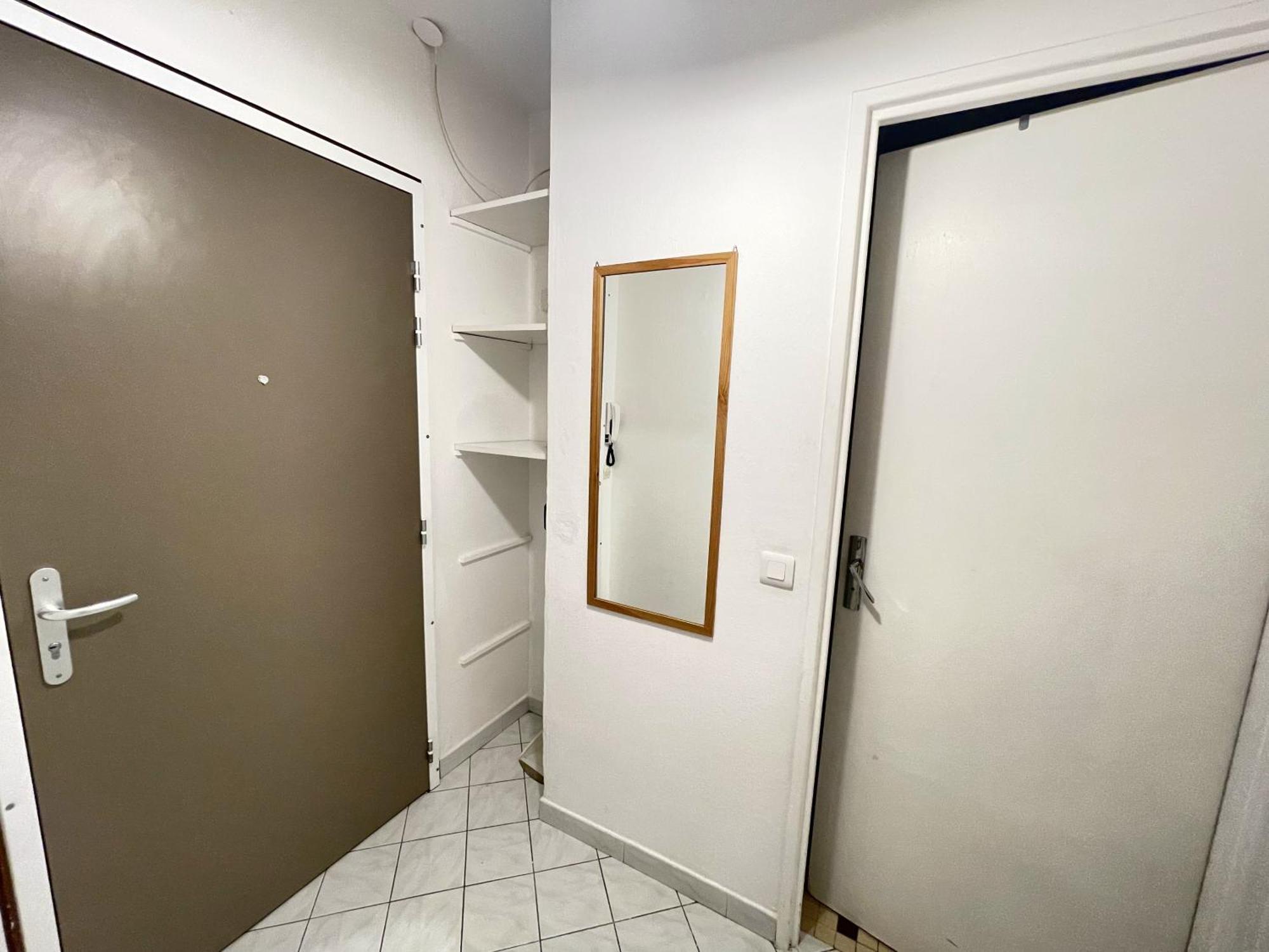 Cool Studio Saint Louis Vicino Stazione/Aereoporto Apartamento Exterior foto