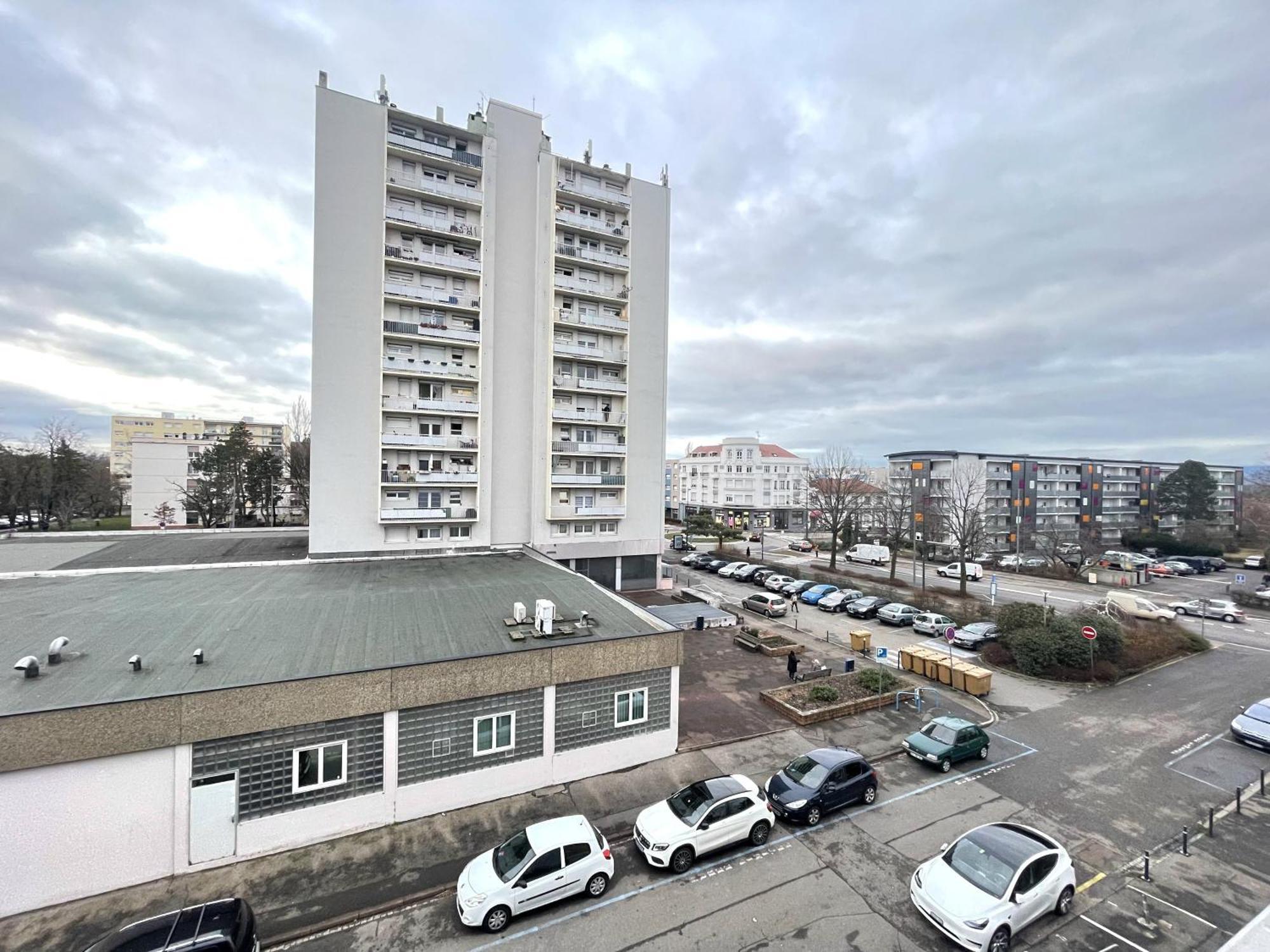 Cool Studio Saint Louis Vicino Stazione/Aereoporto Apartamento Exterior foto